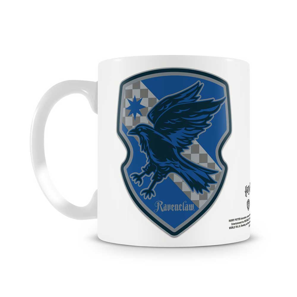 Harry Potter - Ravenclaw Tasse - Blanc